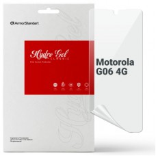 Плівка захисна Armorstandart hydrogel Motorola G06 4G (ARM89054)