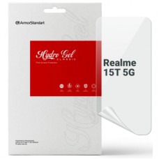 Плівка захисна Armorstandart hydrogel Realme 15T 5G (ARM89123)