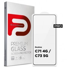 Скло захисне Armorstandart Pro Realme C71 4G / С73 5G (ARM83929)