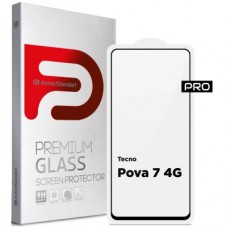 Скло захисне Armorstandart Pro Tecno Pova 7 4G (ARM87299)