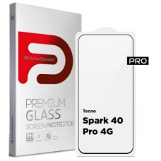 Скло захисне Armorstandart Pro Tecno Spark 40 Pro 4G (ARM87519)