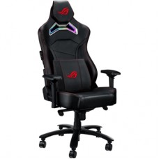 Крісло ігрове ASUS ROG Chariot X (Wide) Black (90GC01M0-MSG030)