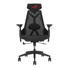 Крісло ігрове ASUS SL400C ROG DESTRIER CORE Black (90GC01P0-MSG010)