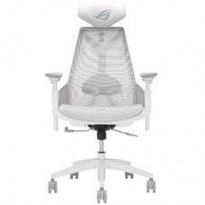 Крісло ігрове ASUS SL400C ROG DESTRIER CORE Moonlight White (90GC01P0-MSG060)