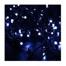 Гірлянда Voltronic Діод Blue 200 LED (Диод) Blue, 20 м., чорна (Linhai-200LED-20mB)
