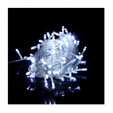 Гірлянда Voltronic Діод White 300 LED, 30 м., 8 режимів, прозора (Garl-300LED-30mW)