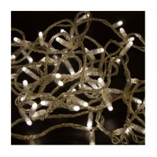 Гірлянда Voltronic Діод White Ho 500 LED, 50 м., 8 режимів, прозора (Garl-500LED-50mWH)