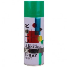Аерозольна фарба для автомобіля RECTOR універсальна 6029 зелений, в аер. упаковці 400 мл (000013229)