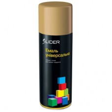 Аерозольна фарба для автомобіля SLIDER 1001 бежевий, аер. упаковці 400мл (000001022)