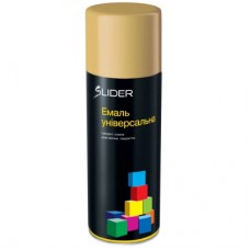 Аерозольна фарба для автомобіля SLIDER 1015 слонова кістка, аер. упак 400мл (000007999)