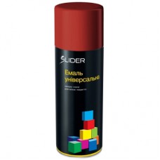 Аерозольна фарба для автомобіля SLIDER 3002 темно-червона, 400мл (000001025)