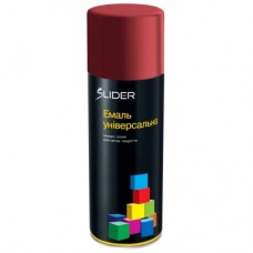 Аерозольна фарба для автомобіля SLIDER 3011 вишнева, аер. упаковці 400мл (000001026)