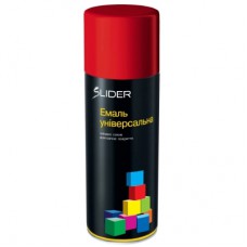 Аерозольна фарба для автомобіля SLIDER 3020 червона, в аер. упаковці 400мл (000001027)