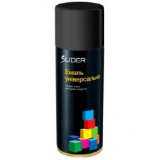 Аерозольна фарба для автомобіля SLIDER 6006 х.олива МАТ. 400мл (000023043)