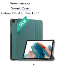 Чохол до планшета BeCover Smart Case Samsung Galaxy Tab A11 Plus SM-X236B 11.0" Dark Green (713998)