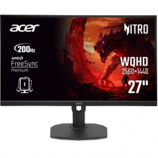 Монітор Acer XF273UX1bmiiprx (UM.HX0EE.109)
