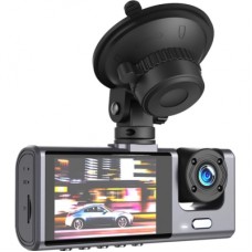 Відеореєстратор XO XJ03 black (XJ03.black)