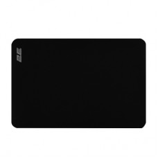 Килимок для мишки 2E Shiny S Black (2E-PAD-S-SHINY-BLACK)