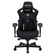 Крісло ігрове Anda Seat Kaiser 3 Pro Fabric Size XL Black (AD12YDC-XL-01-B-CF-B02)