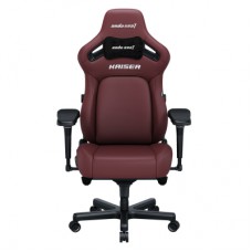 Крісло ігрове Anda Seat Kaiser 4 Size L Maroon (AD12YDDC-L-20-A-PV/C)