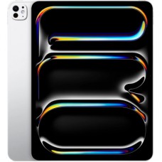 Планшет Apple iPad Pro 13" M5 Wi‑Fi + Cellular 256GB with standard glass - Silver (ME7X4TY/A)
