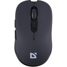 Мишка Defender Gassa MM-105 Wireless Black (52105)