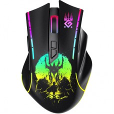 Мишка Defender Kronos GM-695 Wireless Black (52695)