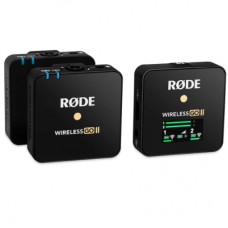 Мікрофон Rode Wireless Go II (231313)