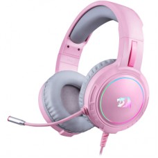 Навушники Redragon Mento USB Pink (71763)