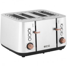 Тостер ECG ST 4767 Timber