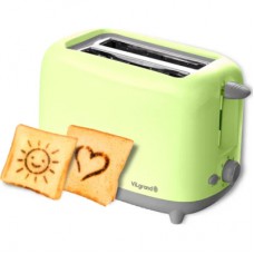 Тостер Vilgrand VT 0722P green