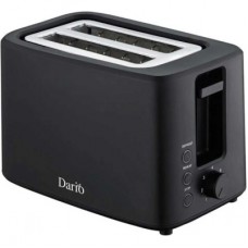 Тостер Dario DT1007 black