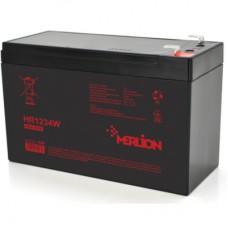 Батарея до ДБЖ Merlion HR1234W12V 9.5Ah (HR1234W)