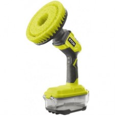Щітка для миття Ryobi ONE+ R18CPS-0 18В, 15см (без АКБ та ЗП) (5133004846)