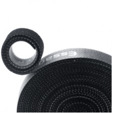 Набір для кріплення стрічка-липучка Cable Organizer 3m Black Essager (EXD-LXC01)