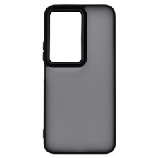 Чохол до мобільного телефона Armorstandart Frame Xiaomi Redmi 15 4G Black (ARM87412)