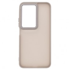 Чохол до мобільного телефона Armorstandart Frame Xiaomi Redmi 15 4G Grey (ARM87414)