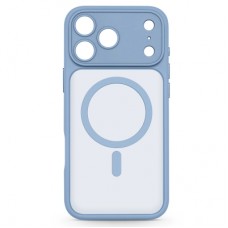 Чохол до мобільного телефона Armorstandart Lush MagCase Apple iPhone 17 Pro Max Chambray (ARM87498)