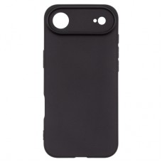 Чохол до мобільного телефона Armorstandart Matte Slim Fit Apple iPhone 17 Air Camera cover Black (ARM86234)