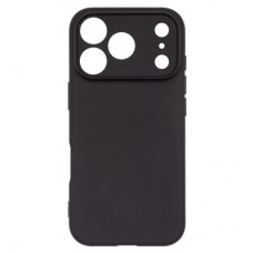Чохол до мобільного телефона Armorstandart Matte Slim Fit Apple iPhone 17 Pro Camera cover Black (ARM86232)