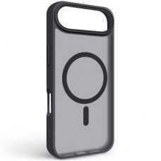Чохол до мобільного телефона Armorstandart Uniq MagCase Apple iPhone 17 Air Black (ARM86276)