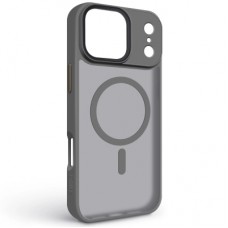 Чохол до мобільного телефона Armorstandart Uniq MagCase Apple iPhone 17 Pro Max Titanium Grey (ARM86275)