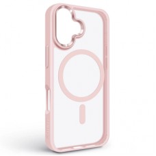 Чохол до мобільного телефона Armorstandart Unit MagCase Apple iPhone 17 Pale Pink (ARM86288)
