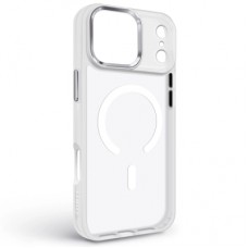 Чохол до мобільного телефона Armorstandart Unit-C MagCase Apple iPhone 17 Pro Max Matte Clear (ARM87914)