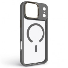 Чохол до мобільного телефона Armorstandart Unit-C MagCase Apple iPhone 17 Pro Max Titanium Grey (ARM87915)
