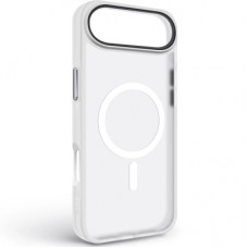 Чохол до мобільного телефона Armorstandart Uniq MagCase Apple iPhone 17 Air Matte Clear (ARM86279)