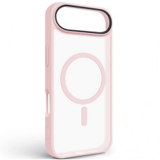 Чохол до мобільного телефона Armorstandart Uniq MagCase Apple iPhone 17 Air Pink (ARM86278)