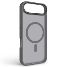 Чохол до мобільного телефона Armorstandart Uniq MagCase Apple iPhone 17 Air Titanium Grey (ARM86280)
