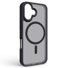 Чохол до мобільного телефона Armorstandart Uniq MagCase Apple iPhone 17 Black (ARM86261)