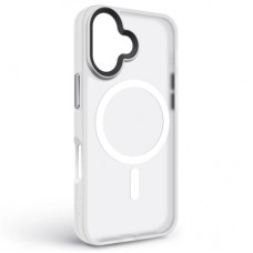 Чохол до мобільного телефона Armorstandart Uniq MagCase Apple iPhone 17 Matte Clear (ARM86264)